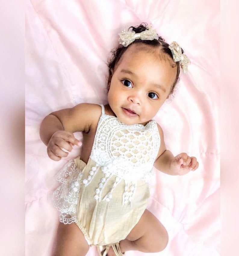 Gold Hair Clips Toddler Hair Clips gold Toddler Hair Clips Etsy