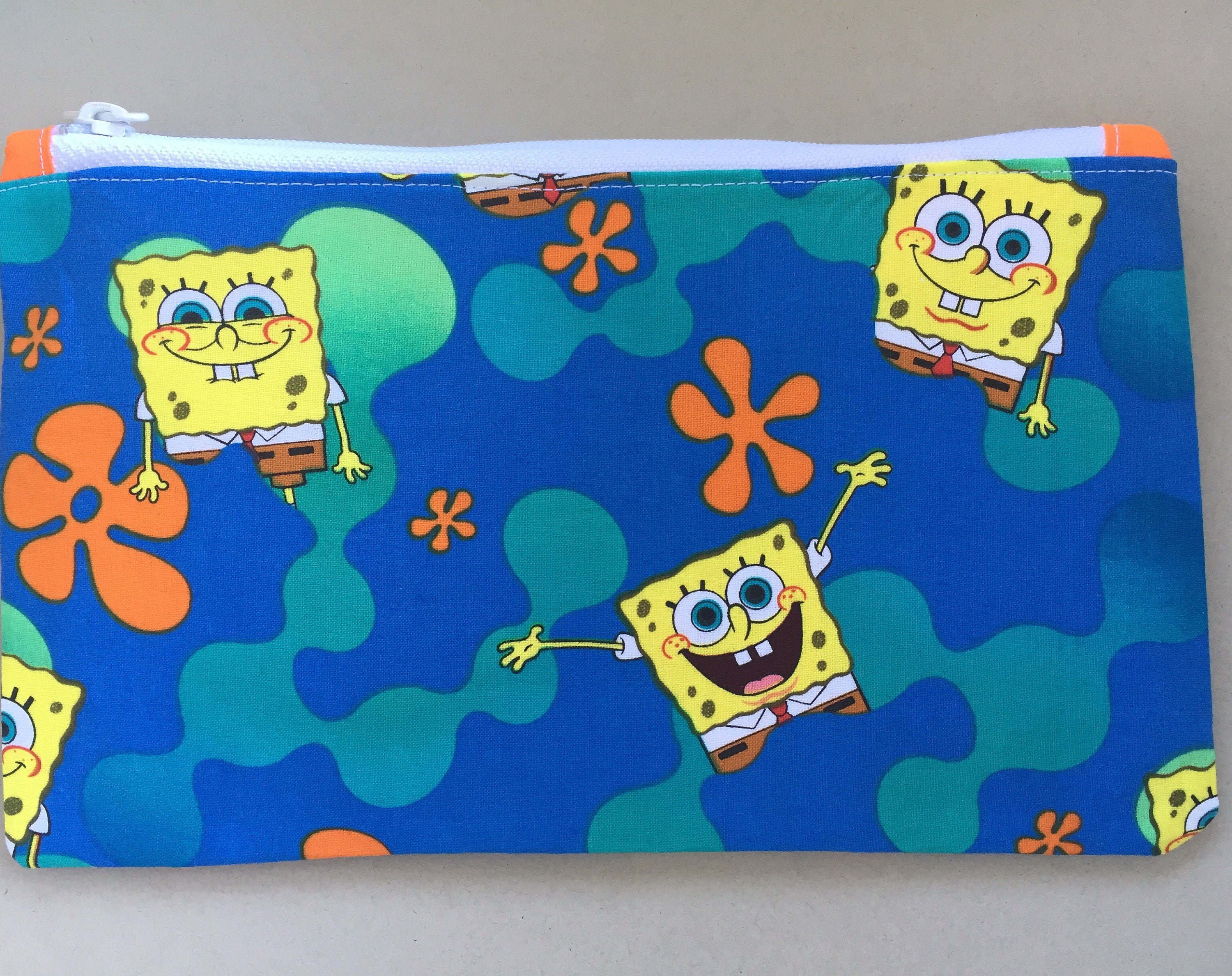 Spongebob Empty Wallet