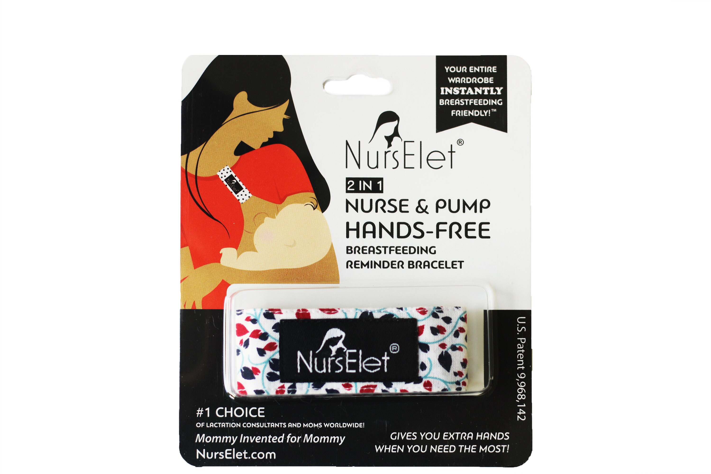 NursElet + Nursing Pads Set – NursElet®