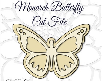 Duże motyle papierowe, plik cięcia motyla SVG, motyl monarcha SVG, motyle papierowe, kwiaty papierowe, tło