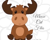 Download Cute Cow SVG cut file, Baby cow sitting SVG, Farm animal ...