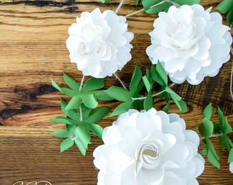 DIY 吊り下げポマンダー フラワー ボール - 紙の花のキス ボール - DIY ウェディング デコレーション - ポマンダー キス ボール - ウェディング通路のデコレーション