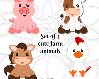 Free Free Baby Farm Animal Svg Free 69 SVG PNG EPS DXF File