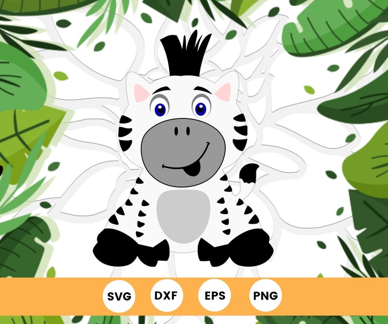 Download Jungle Safari Animal SVG Cut Files Safari Jungle Baby ...