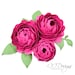 see more listings in the Small Flower Templates section