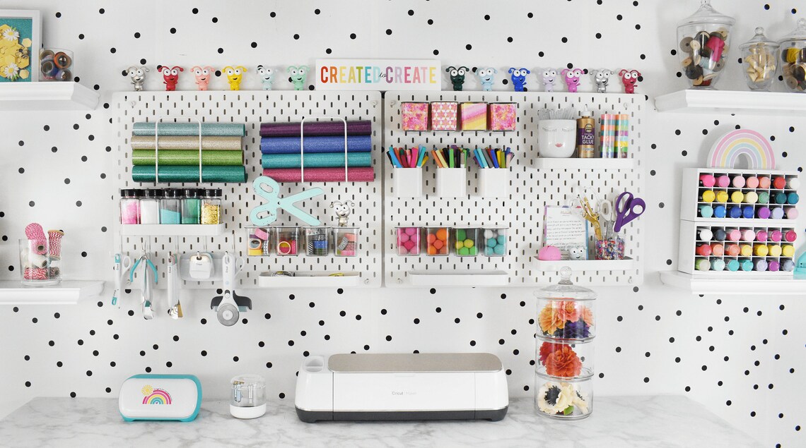 Craft Organization Binder Printable Craft Project Planner - Etsy