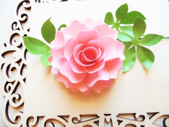 diy paper flowers paper rose template paper flower bouquet paper diy paper flower patterns