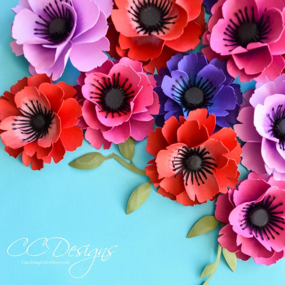 Free Free 227 Poppy Flower Svg Cutting File SVG PNG EPS DXF File