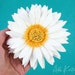 see more listings in the Small Flower Templates section