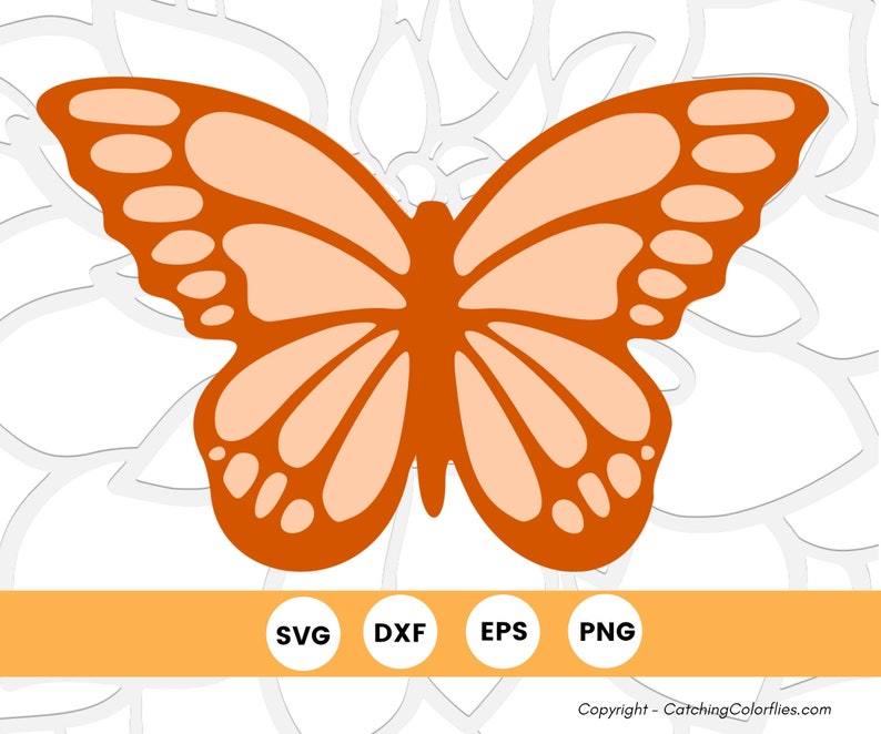 Free Free 132 Files Butterfly Outline Svg SVG PNG EPS DXF File