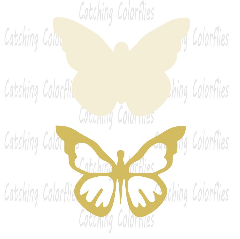 SVG Flower Cut Files Flower Templates Paper flower | Etsy