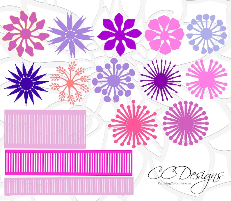 Free Free 348 Paper Flower Hibiscus Svg Free SVG PNG EPS DXF File