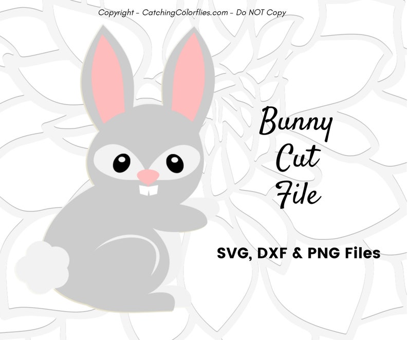 Download Woodland Bunny SVG File Woodland Nursery Cute baby woodland | Etsy