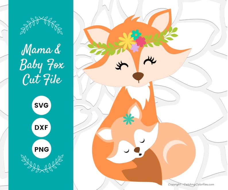 Free Free 240 Baby Fox Svg Files SVG PNG EPS DXF File