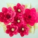 see more listings in the Giant Flower Templates  section