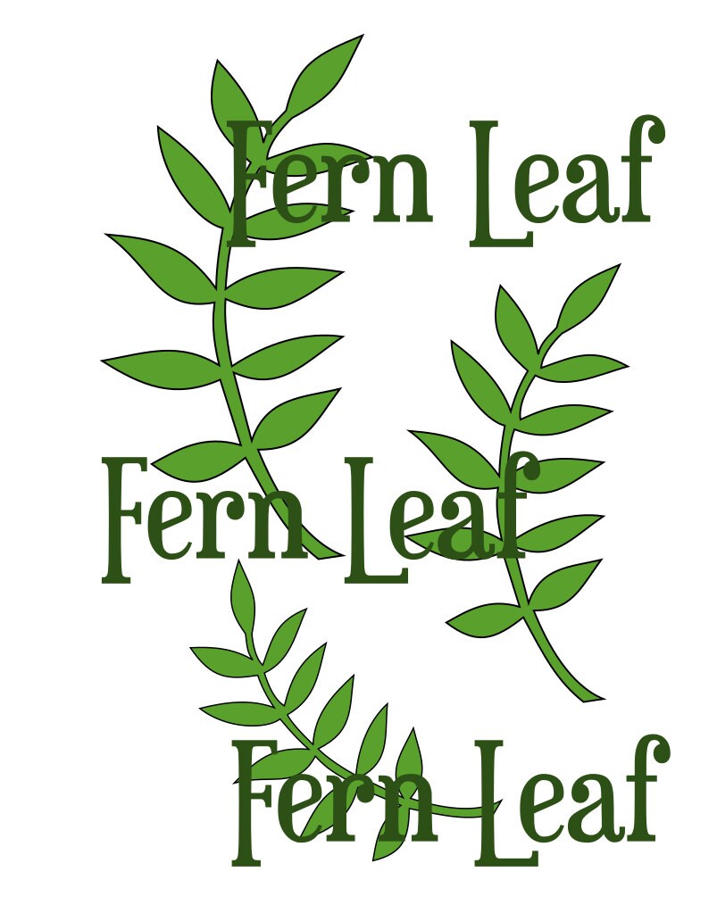 Free Free 84 Paper Flower Leaf Template Svg SVG PNG EPS DXF File