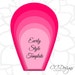 Easy Large Paper Flower Patterns, Printable Giant Flower Templates ...