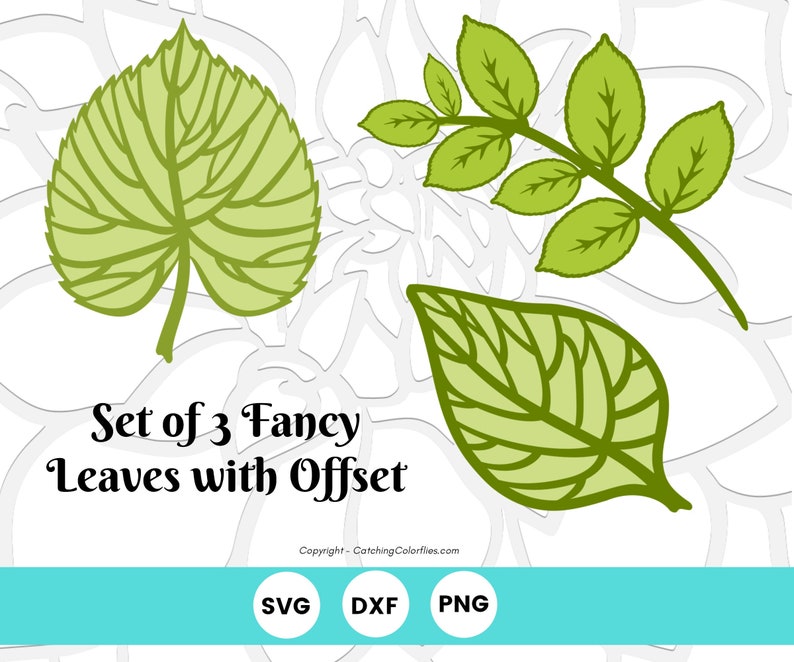 Free Free 84 Paper Flower Leaves Svg SVG PNG EPS DXF File