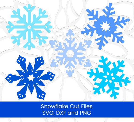 Download Christmas Snowflake Svg Cut Files Winter Snowflake Svg Files For Paper Craft And Heat Transfer Vinyl Instant Download By Catching Colorflies Catch My Party