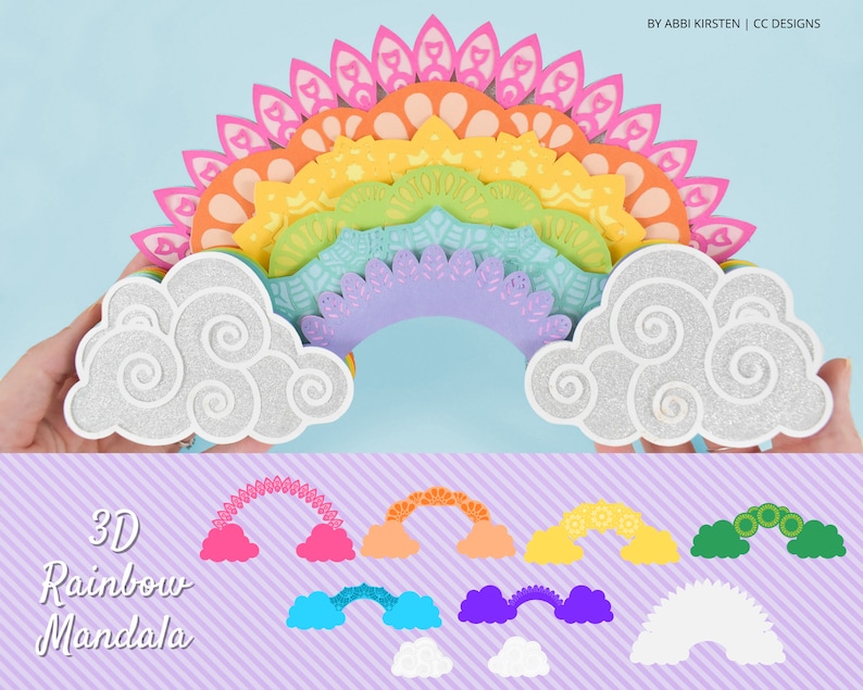 Free Free 341 Etsy Layered Mandala SVG PNG EPS DXF File
