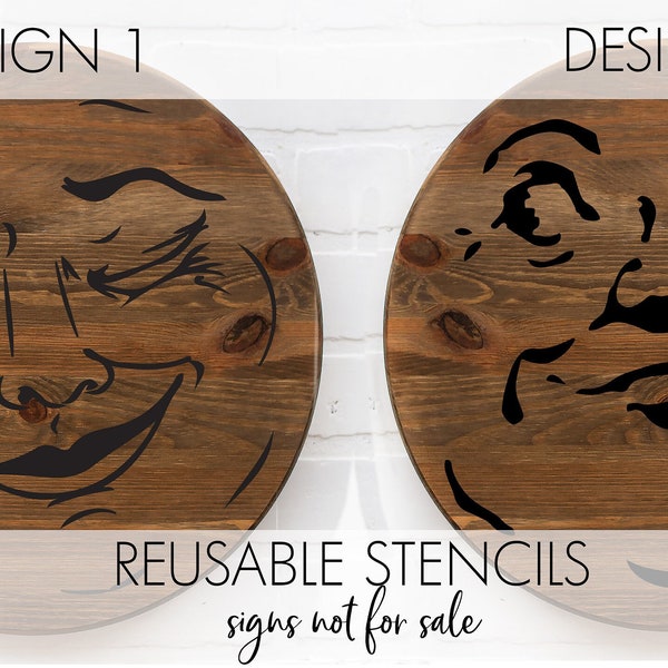 Man in the Moon - Etsy