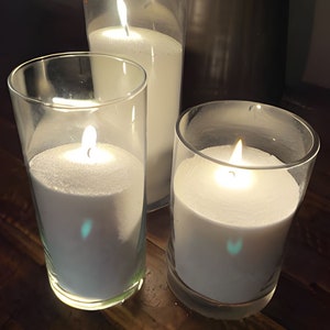 Palm Wax Candle, Wedding Candle, Party Candle