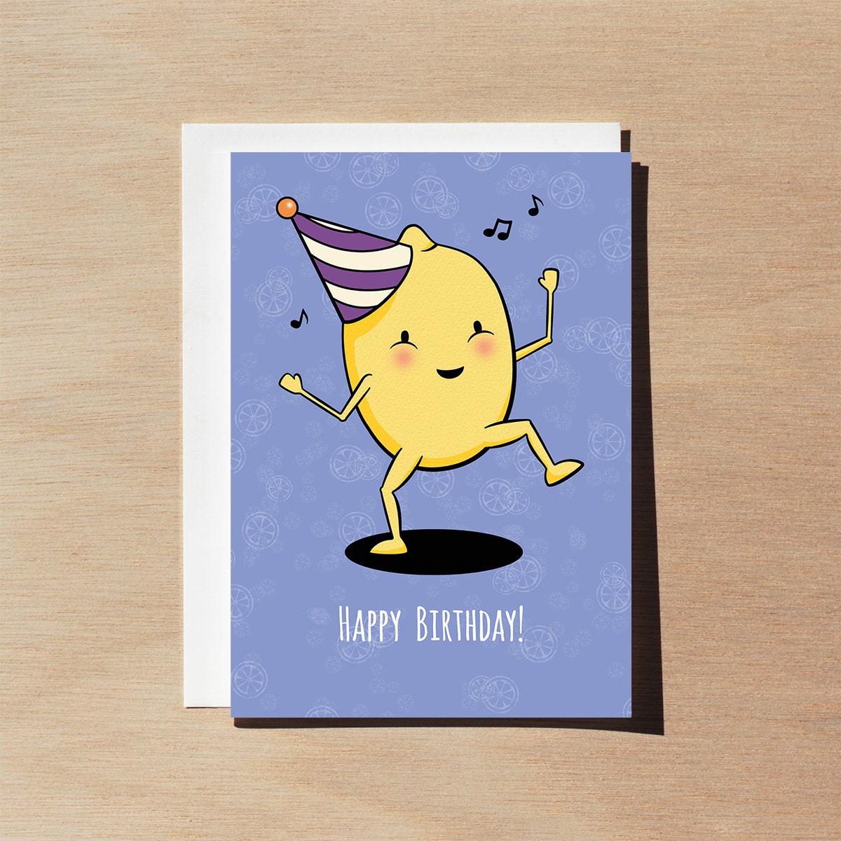 Happy Birthday funny rude Lemon Party meme birthday card ...