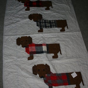Longarm Machine Quilting service- fast turn around time, affordable