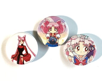 Chibiusa Pin | Etsy