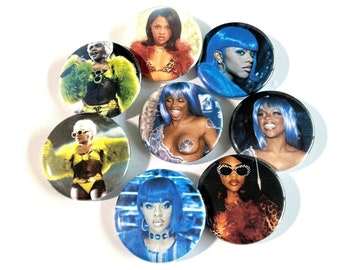 Lil Kim Crush On You Etsy
