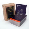 The 88 Astronomical Constellations Educational Flashcards product logo