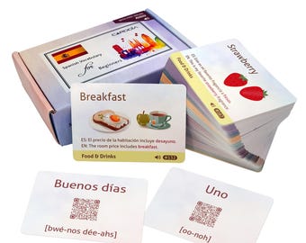 Spanish Vocabulary for Beginners (2025 Editioin)
