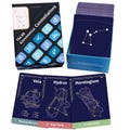 The 88 Astronomical Constellations Educational Flashcards product logo