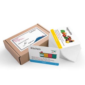 Educatieve flashcards Japanse woordenschat voor beginners