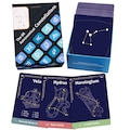 The 88 Astronomical Constellations Educational Flashcards product logo