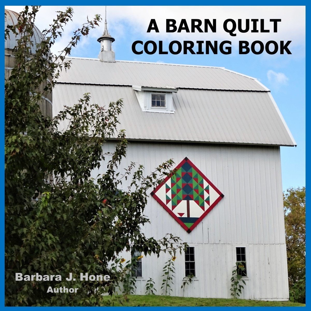 Download Barns Barn Quilts Coloring Quilting Quilt Patterns Quilt Etsy