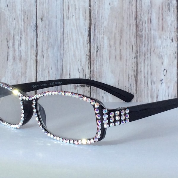 Swarovski Crystal Reading Glasses