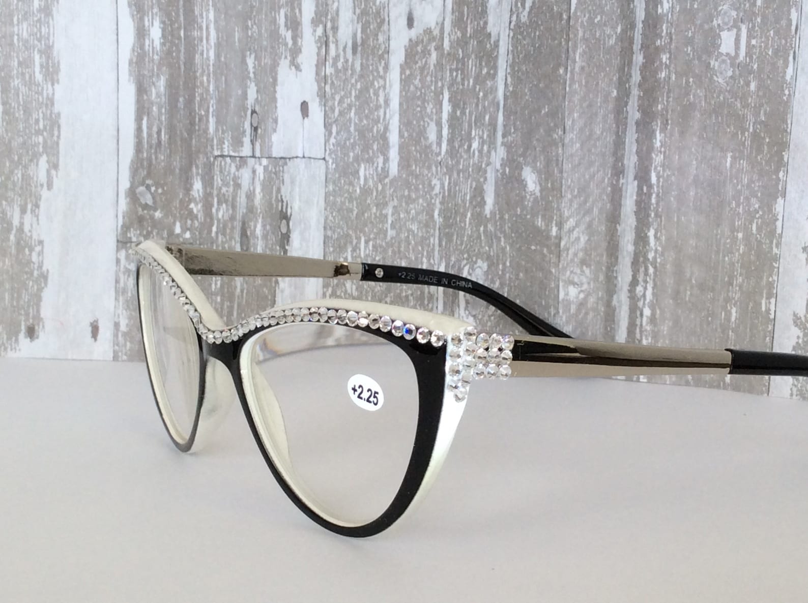 jeweled reading glasses