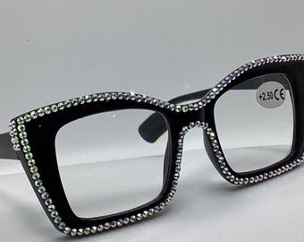 Gorgeous Black  Reading glasses