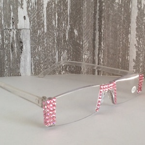 Swarovski crystal Reading Glasses