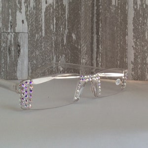 Swarovski Crystal Reading Glasses