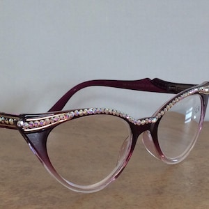 Swarovski Crystal Reading Glasses
