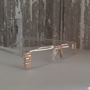 Swarovski Crystal Reading glasses