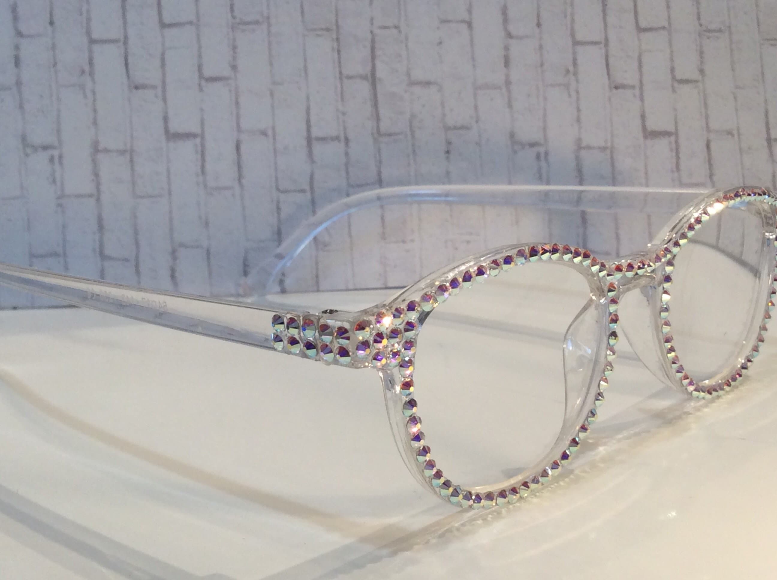 Reading Glasses (#E Crystal)
