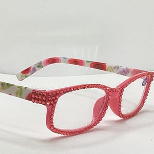 Gorgeous Crystal Reading Glasses