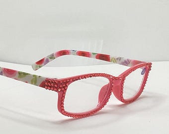Crystal European Reading Glasses