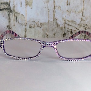 Swarovski Crystal Reading Glasses ReadnBling