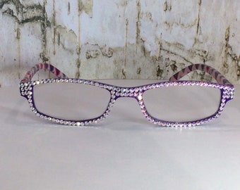 Swarovski Crystal Reading Glasses ReadnBling