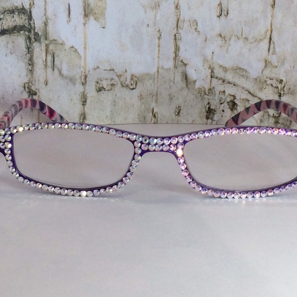 Swarovski Crystal Reading Glasses ReadnBling
