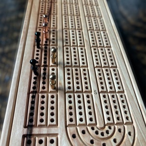 Cribbage Board